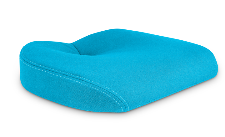 PonSo Sitzkissen Santorin blau