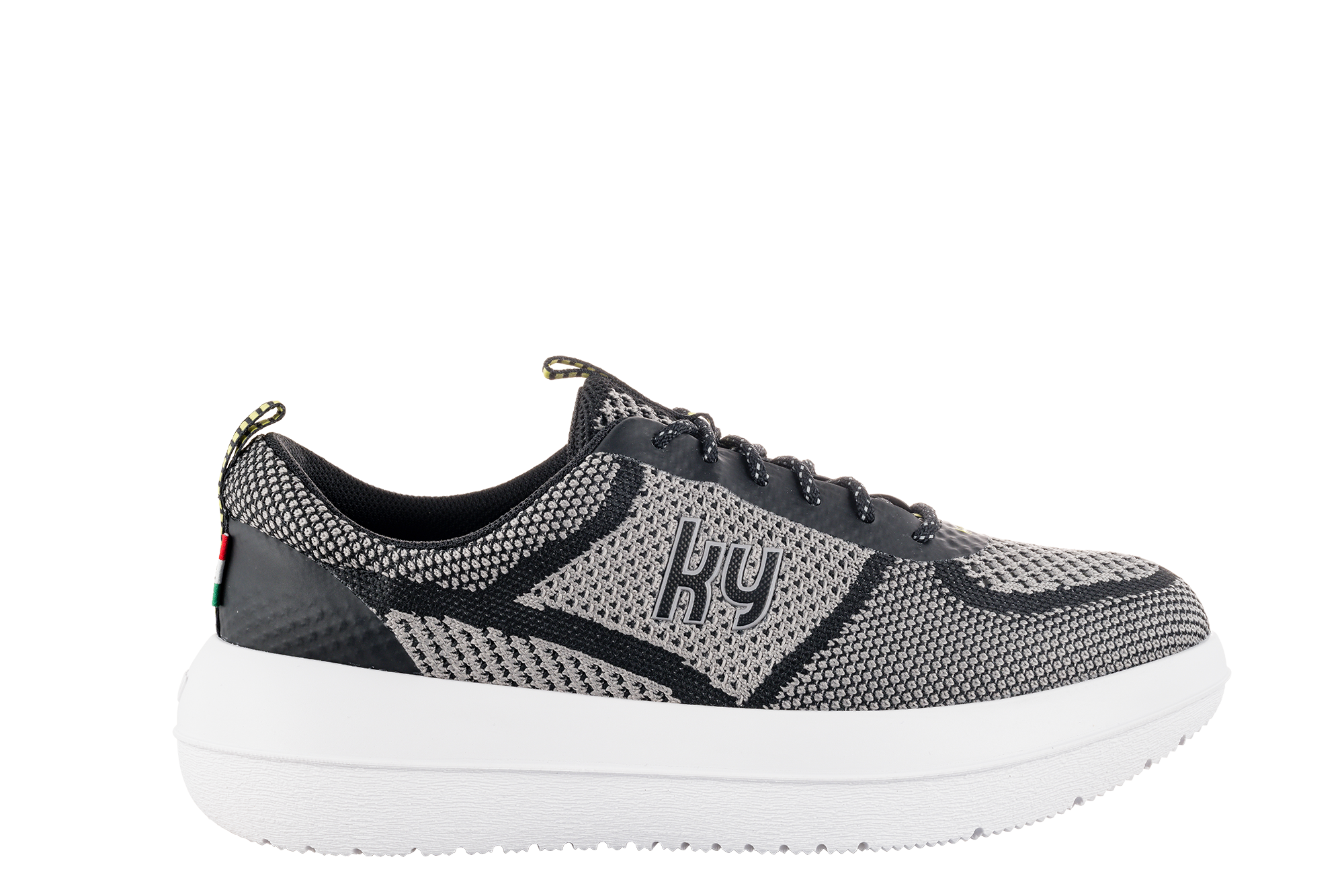 Meilen black-grey