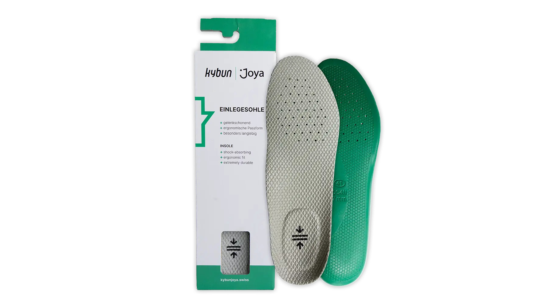 kybun Joya Einlegesohle Comfort