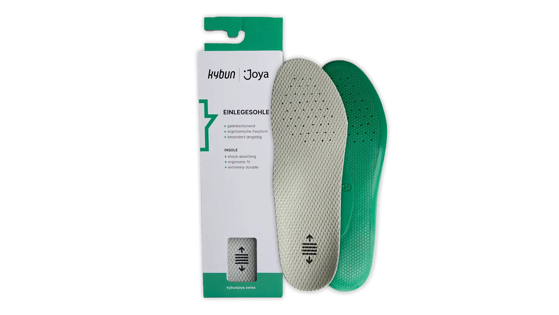 kybun Joya Einlegesohle Comfort Plus