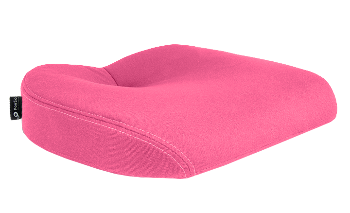 PonSo Sitzkissen Santorin pink