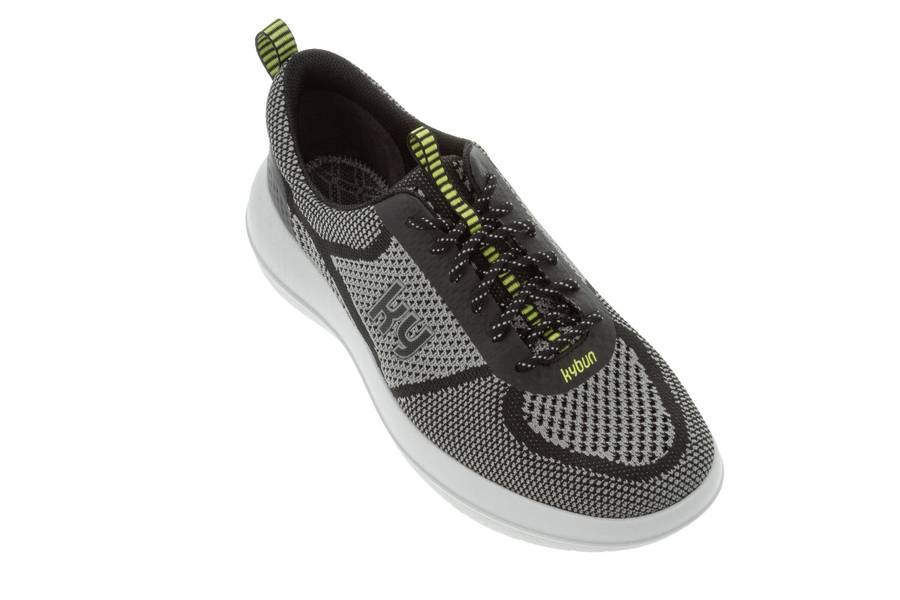 Meilen black-grey