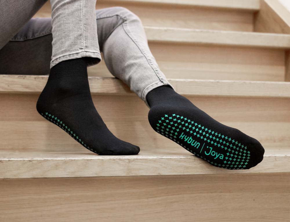 kybun Grip Socken Duo Pack