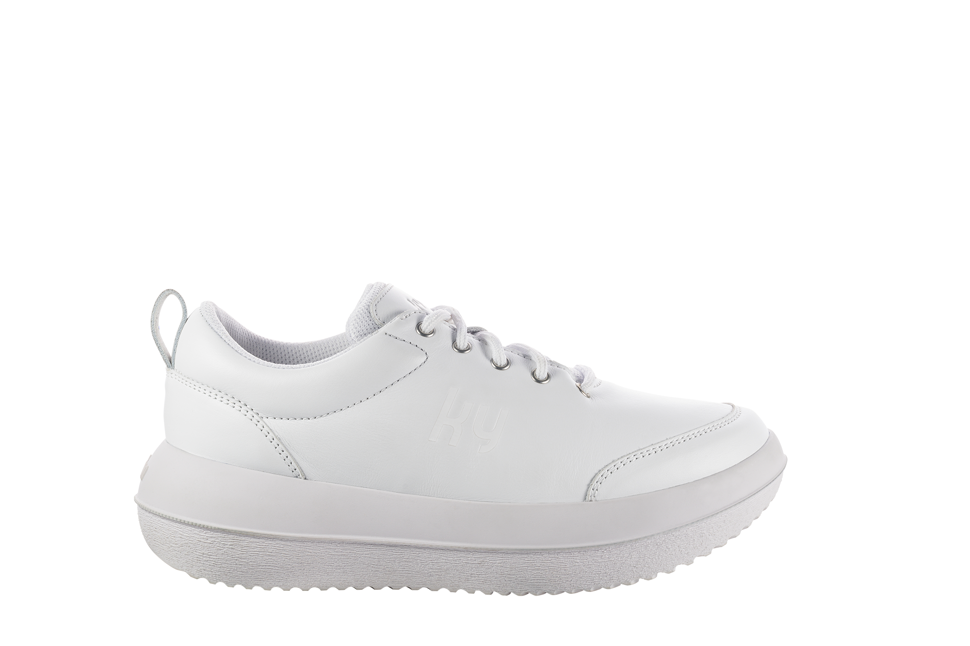 Bauma CL white
