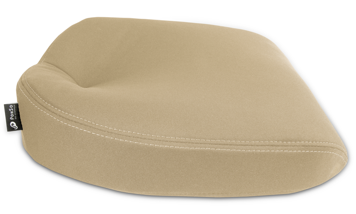 PonSo Sitzkissen Santorin beige