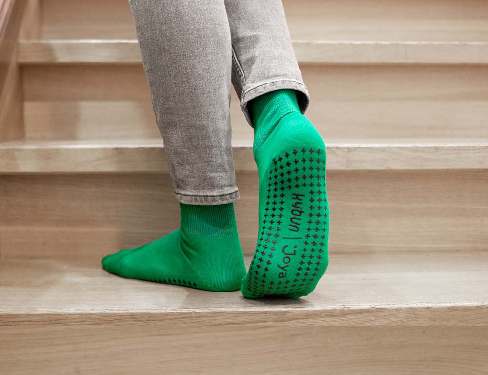 kybun Grip Socken Duo Pack