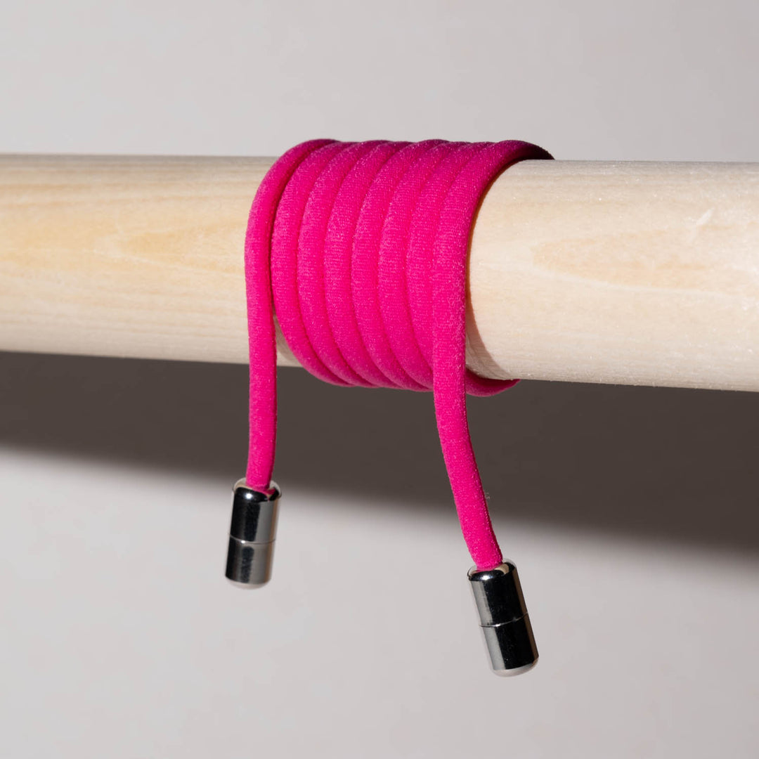 Schnurbert Schnürsenkel Neon Pink