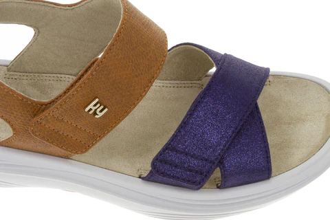 Melano blue-brown