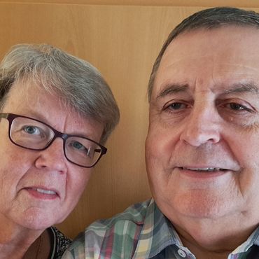 Hubert und Carolina Ulrich