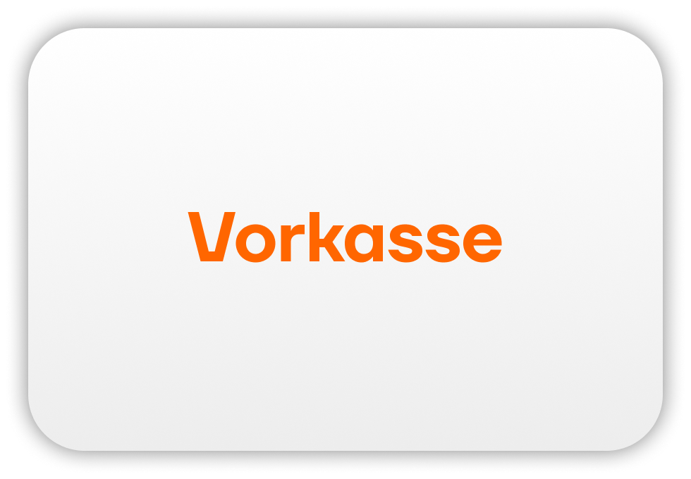 Vorkasse