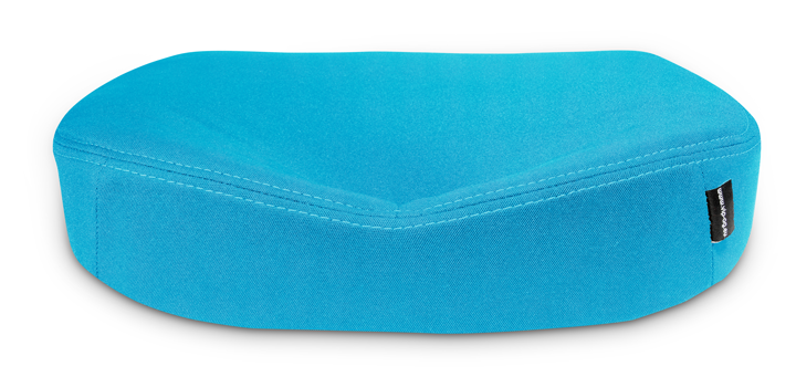 PonSo Sitzkissen Santorin blau