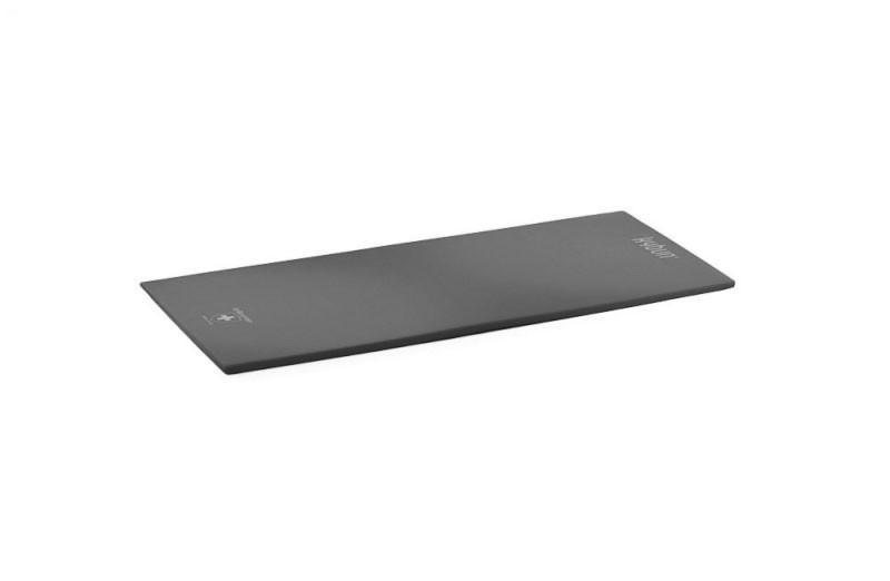 Aktiv-Stehmatte mit Stoffbezug  96x46x2cm
