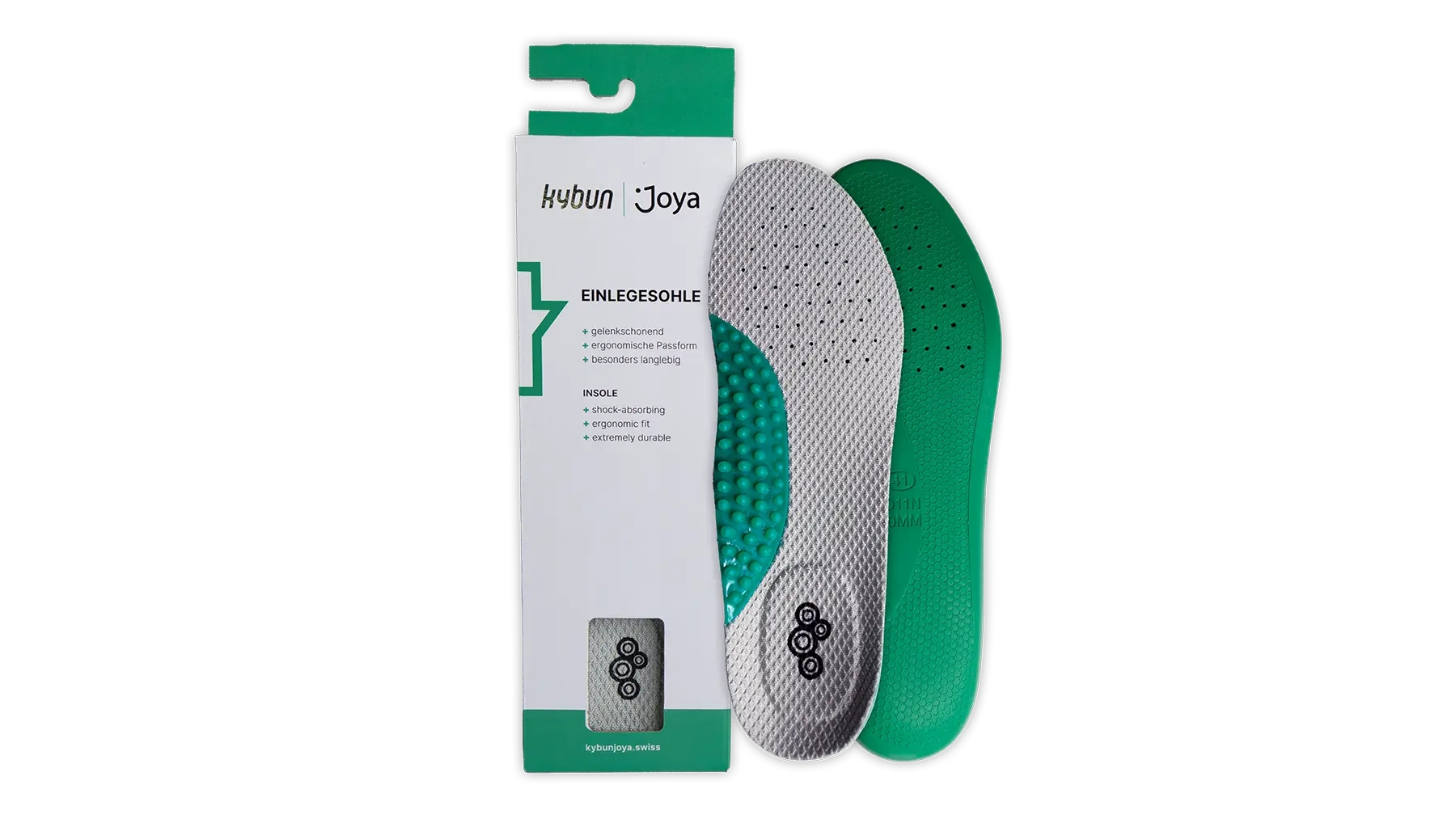 kybun Joya Einlegesohle Massage