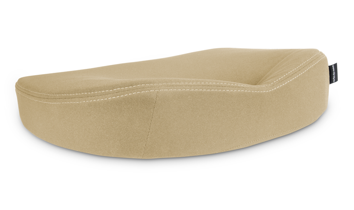 PonSo Sitzkissen Santorin beige